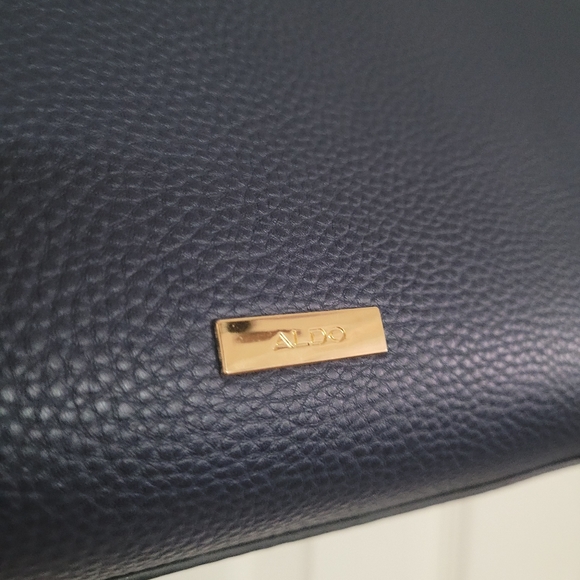 Aldo Navy Blue Duvernay - Picture 6 of 11